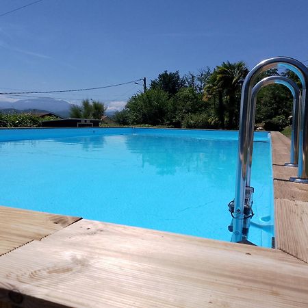 Pyrenees Vue Gite - Vues Fantastique, Parking Gratuit Sur Place & Piscine サン・ゴーダンス エクステリア 写真